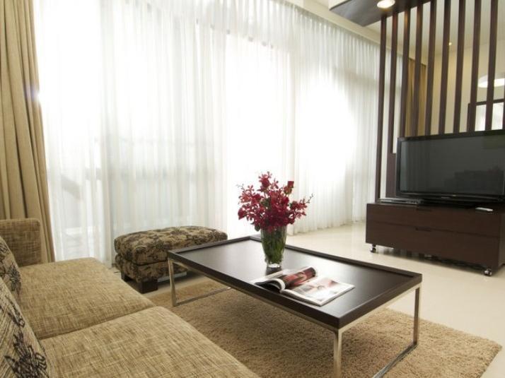 Apartment Crescent Ho Chi Minh City